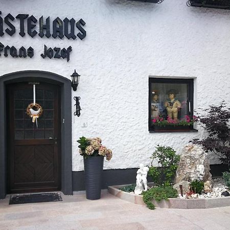 ​Gaestehaus Frans-Jozef Мёнихкирхен Экстерьер фото